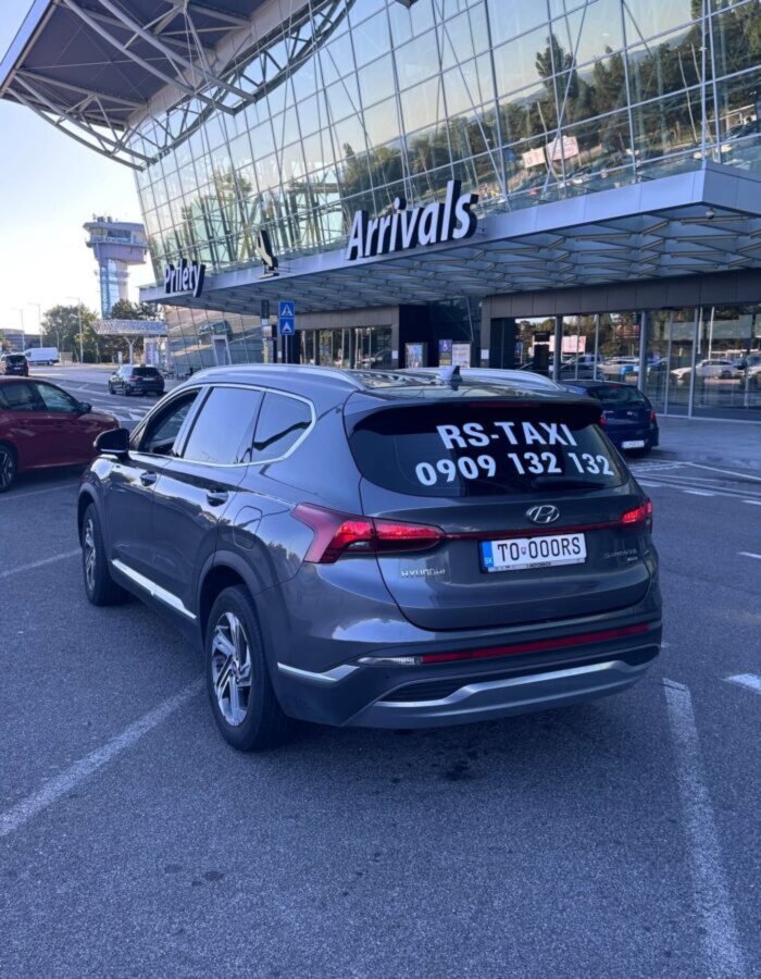 Taxi Topoľčany - Transfery na letisko Taxi Topoľčany - Transfery na letisko