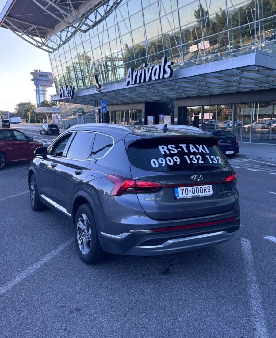 Taxi Topoľčany - Transfery na letisko Taxi Topoľčany - Transfery na letisko