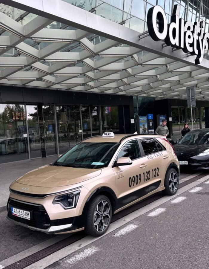 Taxi Topoľčany - Transfery na letisko Taxi Topoľčany - Transfery na letisko