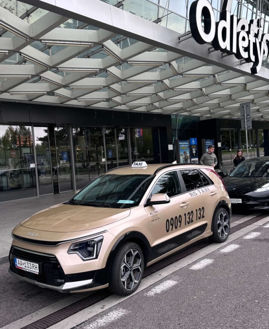 Taxi Topoľčany - Transfery na letisko Taxi Topoľčany - Transfery na letisko