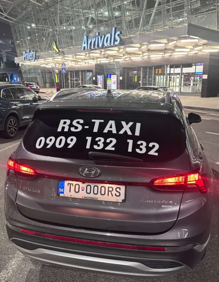 Taxi Topoľčany - Transfery na letisko Taxi Topoľčany - Transfery na letisko