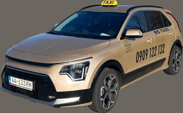 Taxi Topoľčany - Transfery na letisko