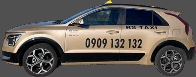 Taxi Topoľčany - Transfery na letisko Lacné Taxi Topoľčany