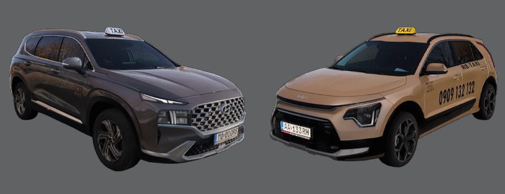 Taxi Topoľčany - Transfery na letisko Lacné Taxi Topoľčany